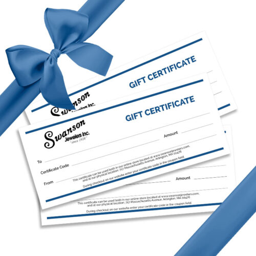 Gift Certificate