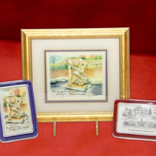 Arlington & College-Themed Gifts